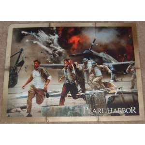 Pearl Harbor   Ben Affleck   Movie Poster Print 
