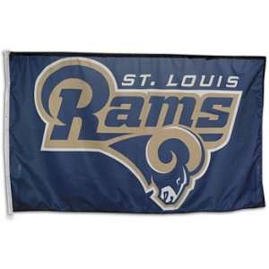  Rams WinCraft NFL 3 x 5 Flag ( Rams )