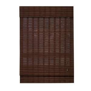 Style Selections 31W x 72L Roman Shade 2200948 