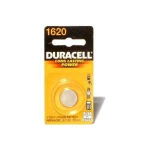  Duracell DL 1620   Battery CR1620 Li 61 mAh Electronics