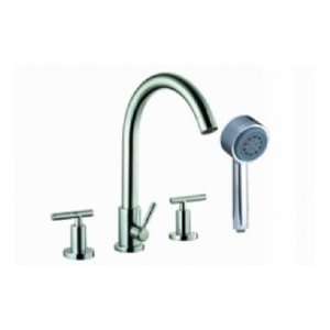 DAWN Roman Tub Faucet W/ Personal Hand shower and lever handles D16 