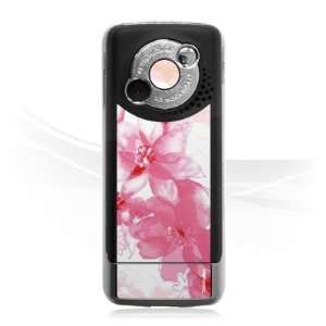  Design Skins for Sony Ericsson K510i   Flowers Design 