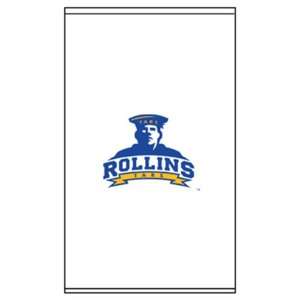   Solar Shades Collegiate Rollins College Secondary Logo