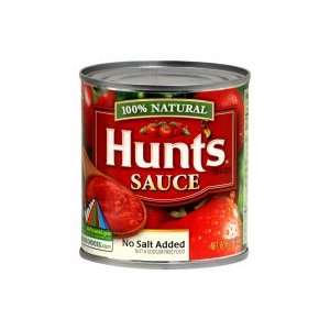  Hunts Tomato Sauce,8oz, (pack of 2) 