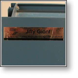 Jiffy Giant Padding Rack by Viking + NICE +   