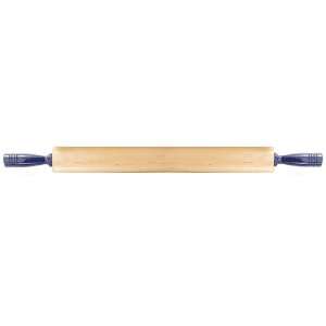 Vic Firth 312RP23 3 Inch x 12 Inch Rolling Pin, Maple Barrel with 