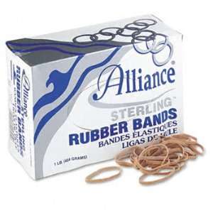 Sterling Ergonomically Correct Rubber Bands, #30, 2 x 1/8 
