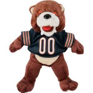  Team Beans Chicago Bears Plush Mascot   Chicago Bears One 