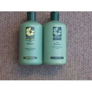  Zerran Liter Deal Botanum Shampoo & Equalizer 