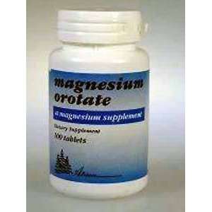  Magnesium Orotate 33 mg 100 tabs