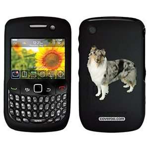  Rough Collie on PureGear Case for BlackBerry Curve 