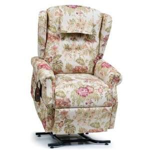   PR 747 Traditional Series Williamsburg Lift Chair without Head Pillow