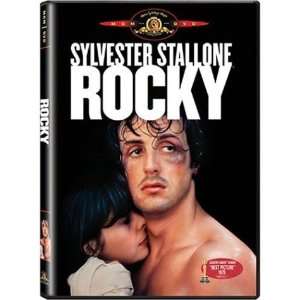 Rocky (1976)   DVD