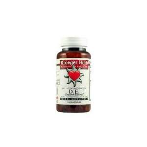 Digestive Enzyme   Formerly D.E. maintains a healthy digestive process 