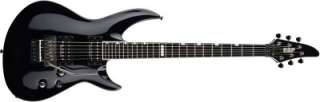 ESP HORIZON III 3 STD Electric Guitar, Black, NEW  