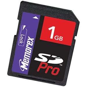  1GB Secure Digital Sd Travelcard Pro Electronics