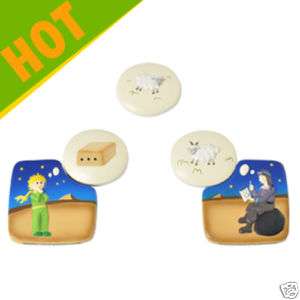 The Little Prince ★ Room Desk Design Magnets 5pc  
