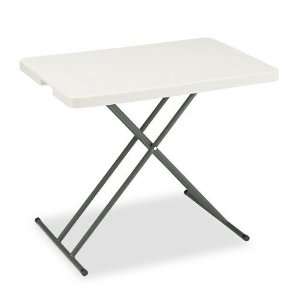  Iceberg Indestruc Tables Too Personal Folding Table, 30w x 