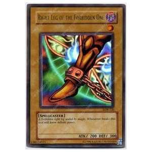  Yu Gi Oh   Right Leg of the Forbidden One   Legend of 