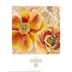  Dysart Bloomers I 19x24 Poster Print