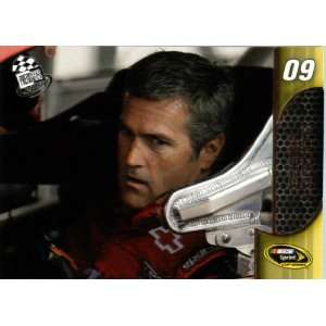  2011 NASCAR PRESS PASS RACING CARD # 21 Bobby Labonte NSCS 