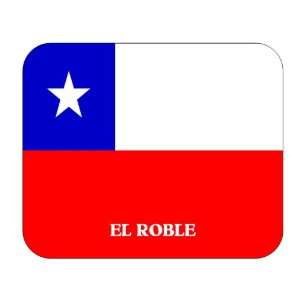  Chile, El Roble Mouse Pad 