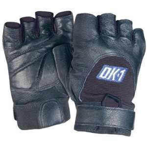    Vibration / Impact Gloves, Half Finger, Both Hands (PAIR), Size 2XL