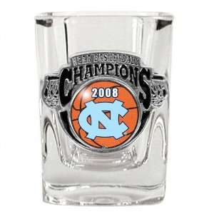 North Carolina Tar Heels 2008 NCAA Basketball National Champions Shot 