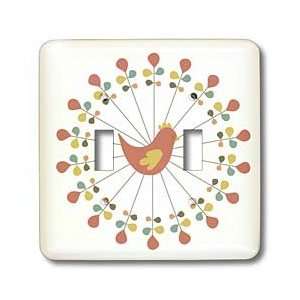  TNMGraphics Animals   French Chicken Design   Light Switch 