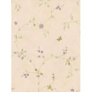  Wallpaper Brewster Andover Miniatures VI 41366340