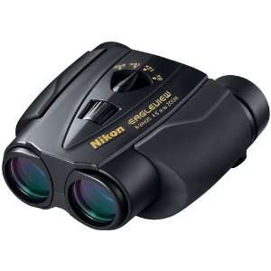  Nikon Eagleview 8 24x25 Zoom Binoculars (Black) Camera 