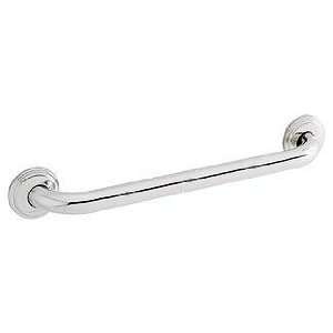   Safety First SFD5924BS 24 Heavy Duty Grab Bar, Bright Stainless Steel