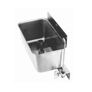  Dipperwell (11Lx4D, W/Faucet )