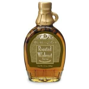 Roasted Walnut Syrup  Grocery & Gourmet Food