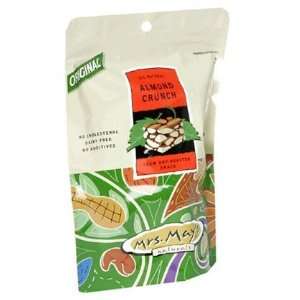  Mrs. Mays Dry Roasted Snack, Almond Crunch, 24   2 oz 