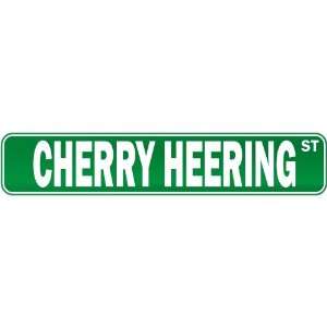  New  Cherry Heering Street  Drink / Drunk / Drunkard Street 
