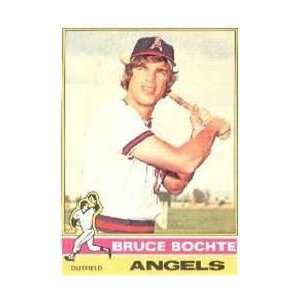  1976 Topps #637 Bruce Bochte