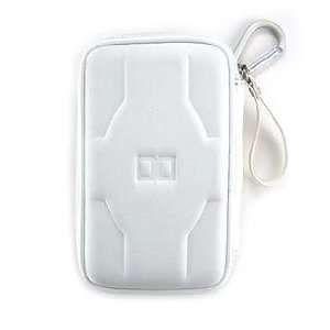  WHITE Case Pouch for Nintendo DS LITE Videogame Portable 