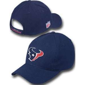    Mens Houston Texans Basic Logo Brushed cap