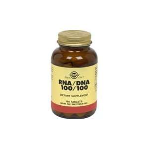  RNA/DNA 100/100 mg   100 Tabs