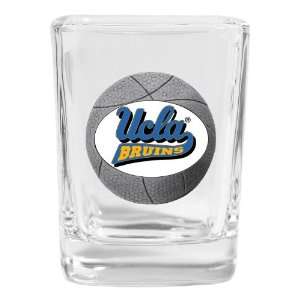  UCLA Basketball Square Shot Glass