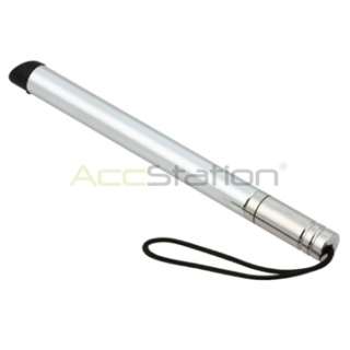 new generic universal retractable touch screen stylus compatible with 