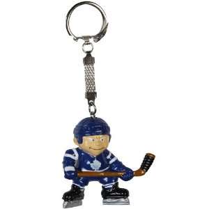  Toronto Maple Leafs Lil Brat Hockey Player Keychain 