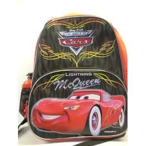  Disney Cars Lightning McQueen Backpack Toys & Games