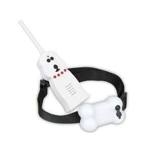    Functional Dog Bone Style Dog Remote Training Collar