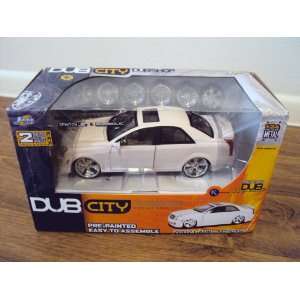 Dub City Dubshop 124 2002 Cadillac CTS Toys & Games