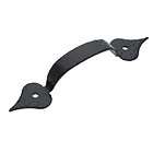 Amerock BP3401 CB Black Colonial Kitchen Cabinet Drawer Pull Handle 3 