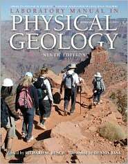Laboratory Manual in Physical Geology, (0321689577), AGI American 