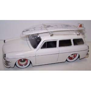  Jada Toys 1/24 Scale Diecast V dubs 1965 Volkswagen 