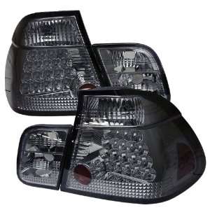  Spyder Auto ALT YD BE4699 4D LED SM Smoke LED Tail Light 